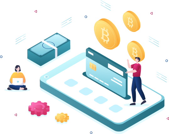 Blockchain Development - Rain Infotech Private limited